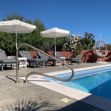 Milos Villas Complex Pefki Esterno foto