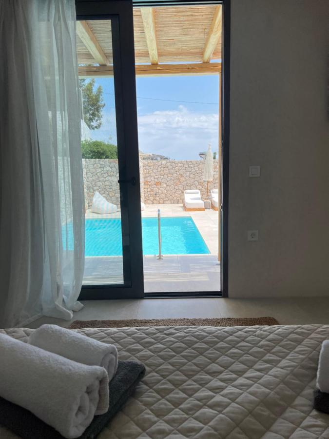 Milos Villas Complex Pefki Esterno foto