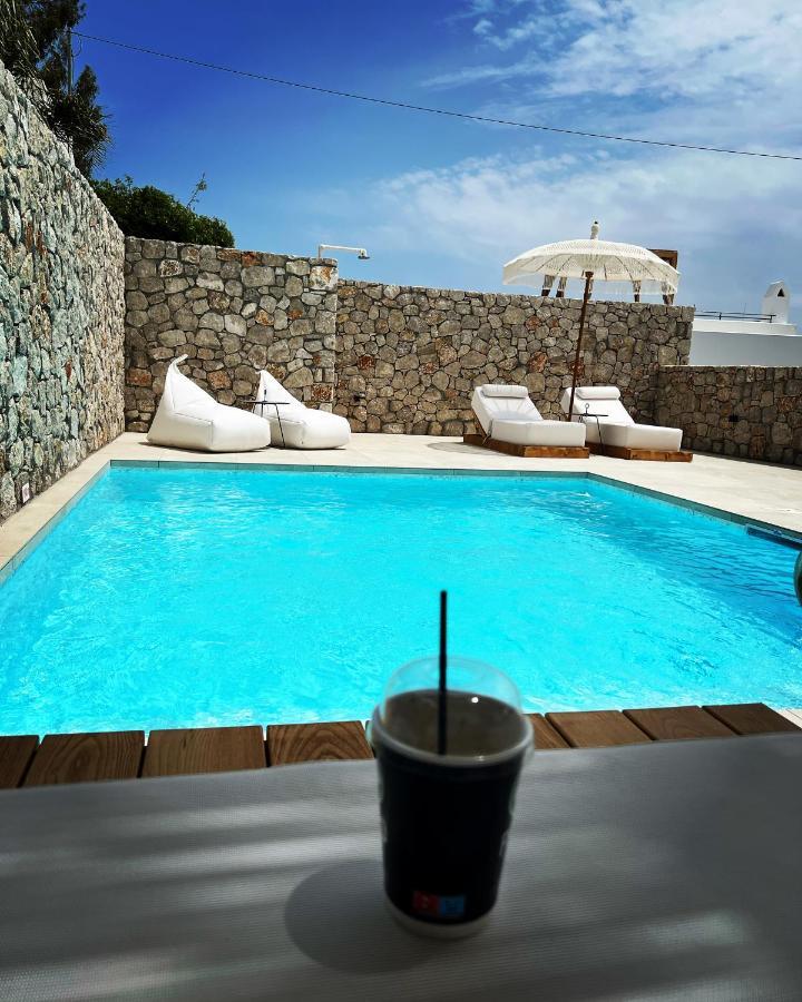 Milos Villas Complex Pefki Esterno foto