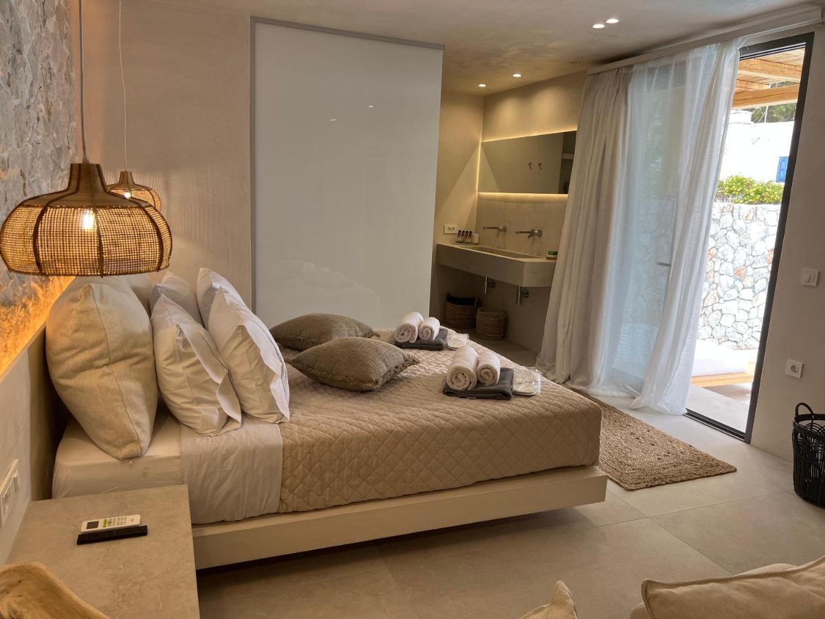 Milos Villas Complex Pefki Esterno foto