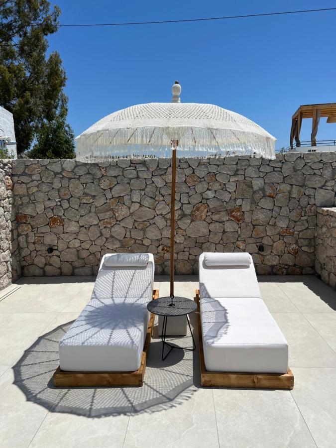 Milos Villas Complex Pefki Esterno foto
