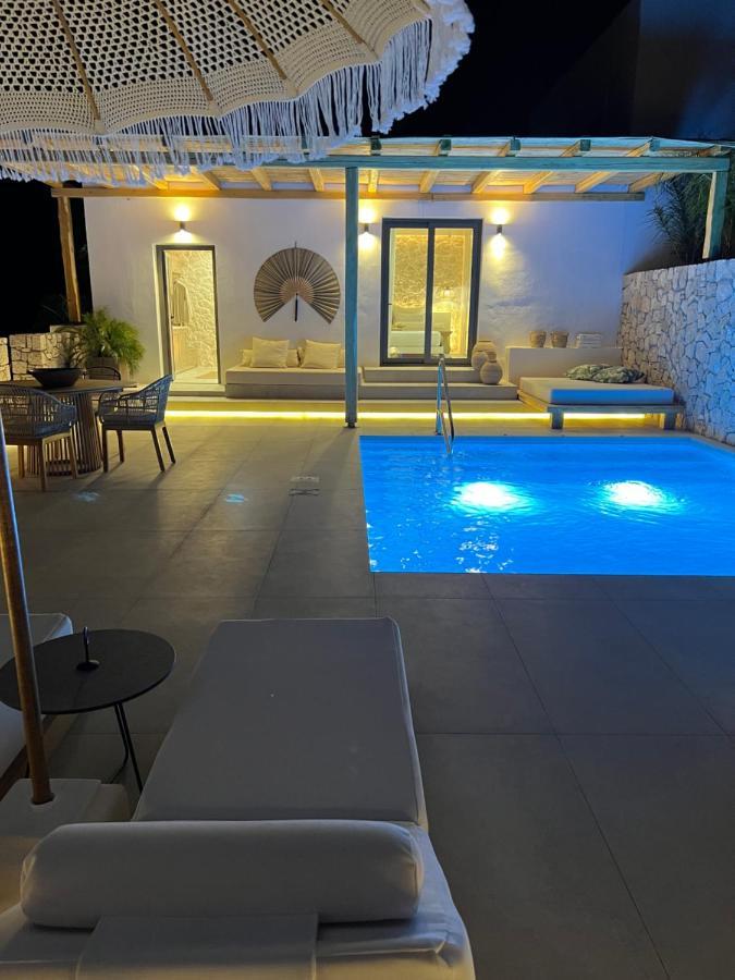 Milos Villas Complex Pefki Esterno foto