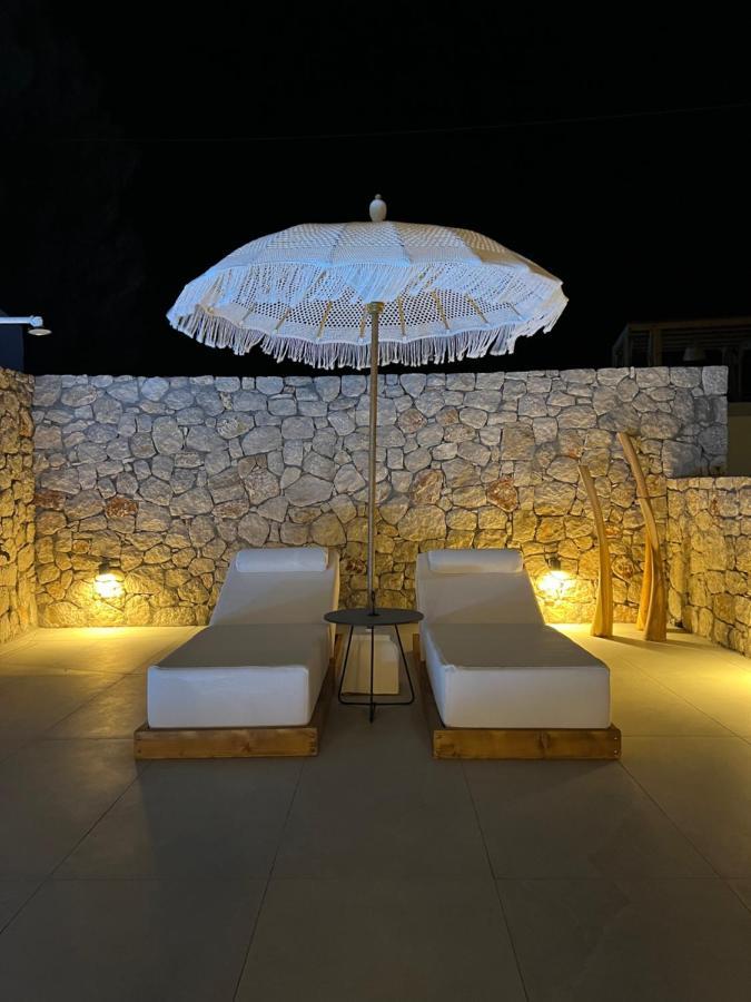 Milos Villas Complex Pefki Esterno foto