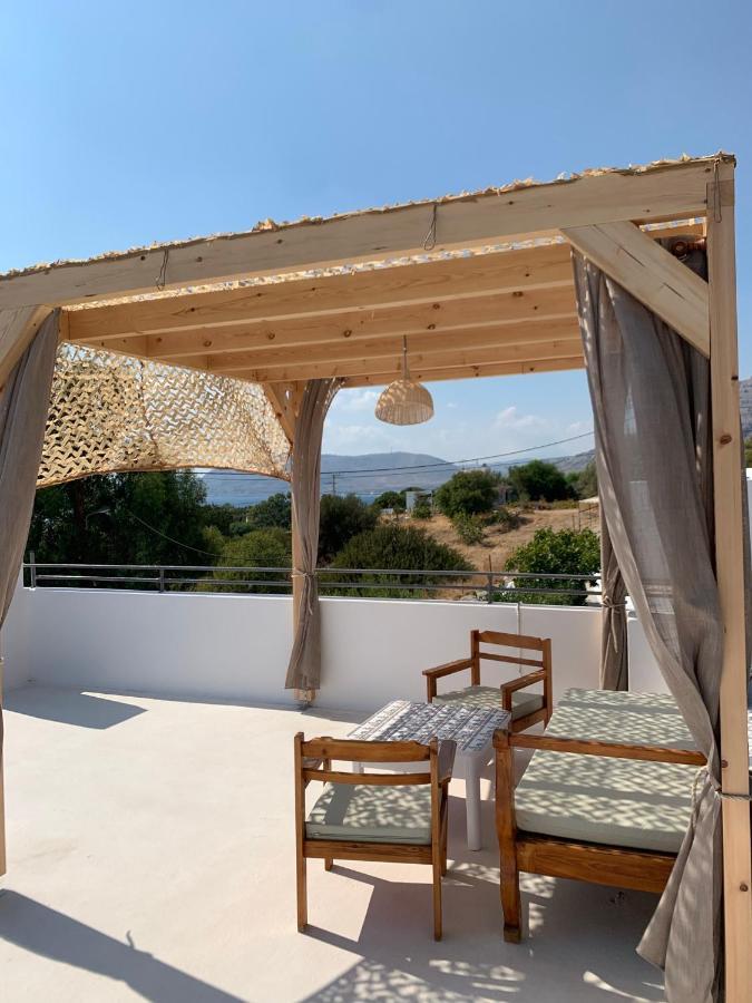 Milos Villas Complex Pefki Esterno foto