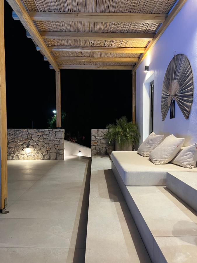 Milos Villas Complex Pefki Esterno foto