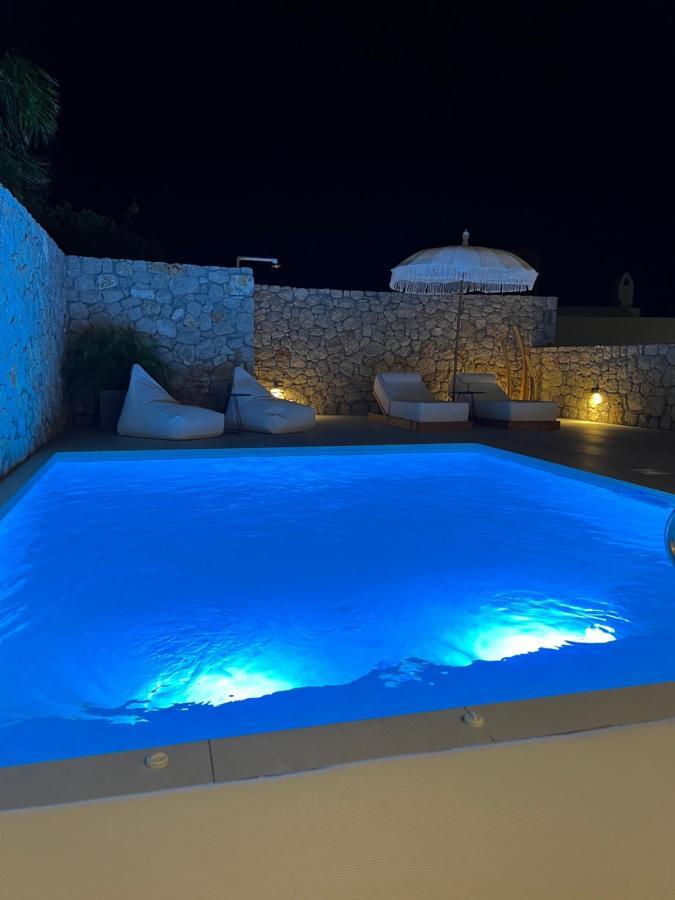 Milos Villas Complex Pefki Esterno foto