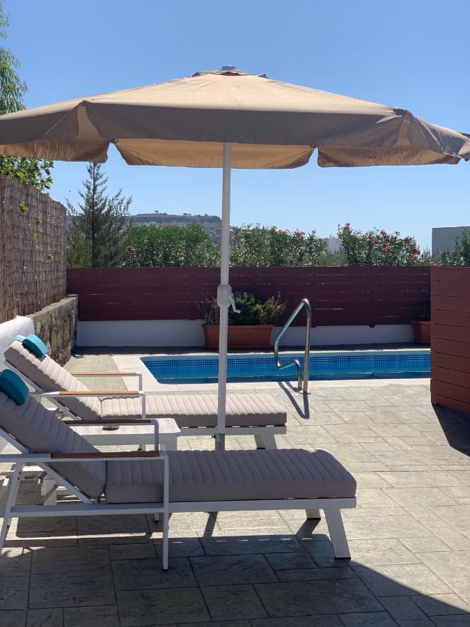 Milos Villas Complex Pefki Esterno foto