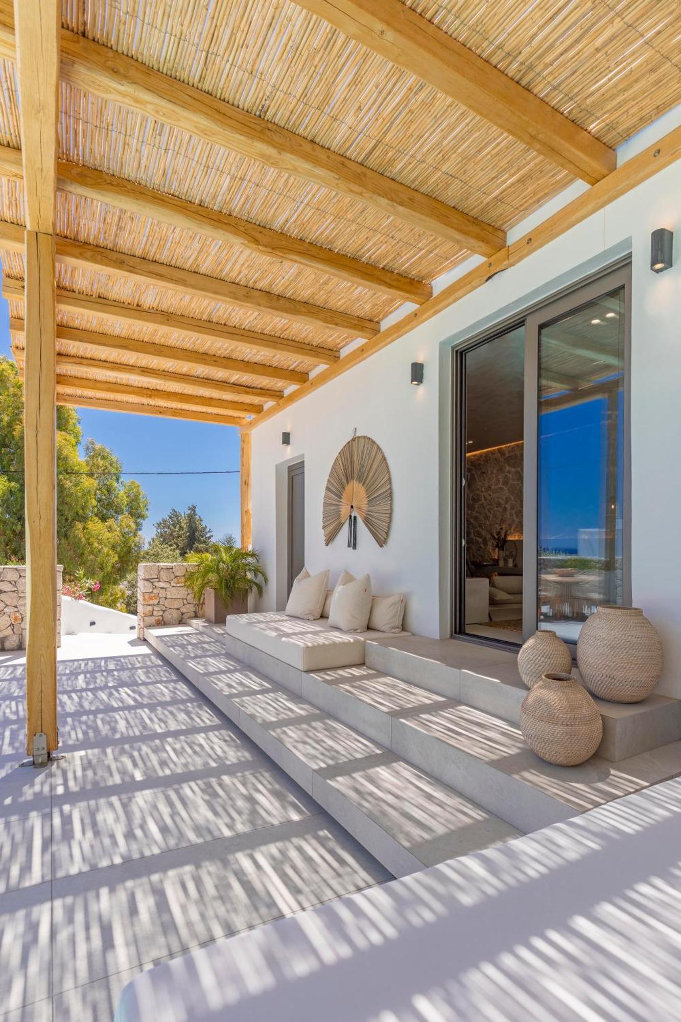 Milos Villas Complex Pefki Esterno foto