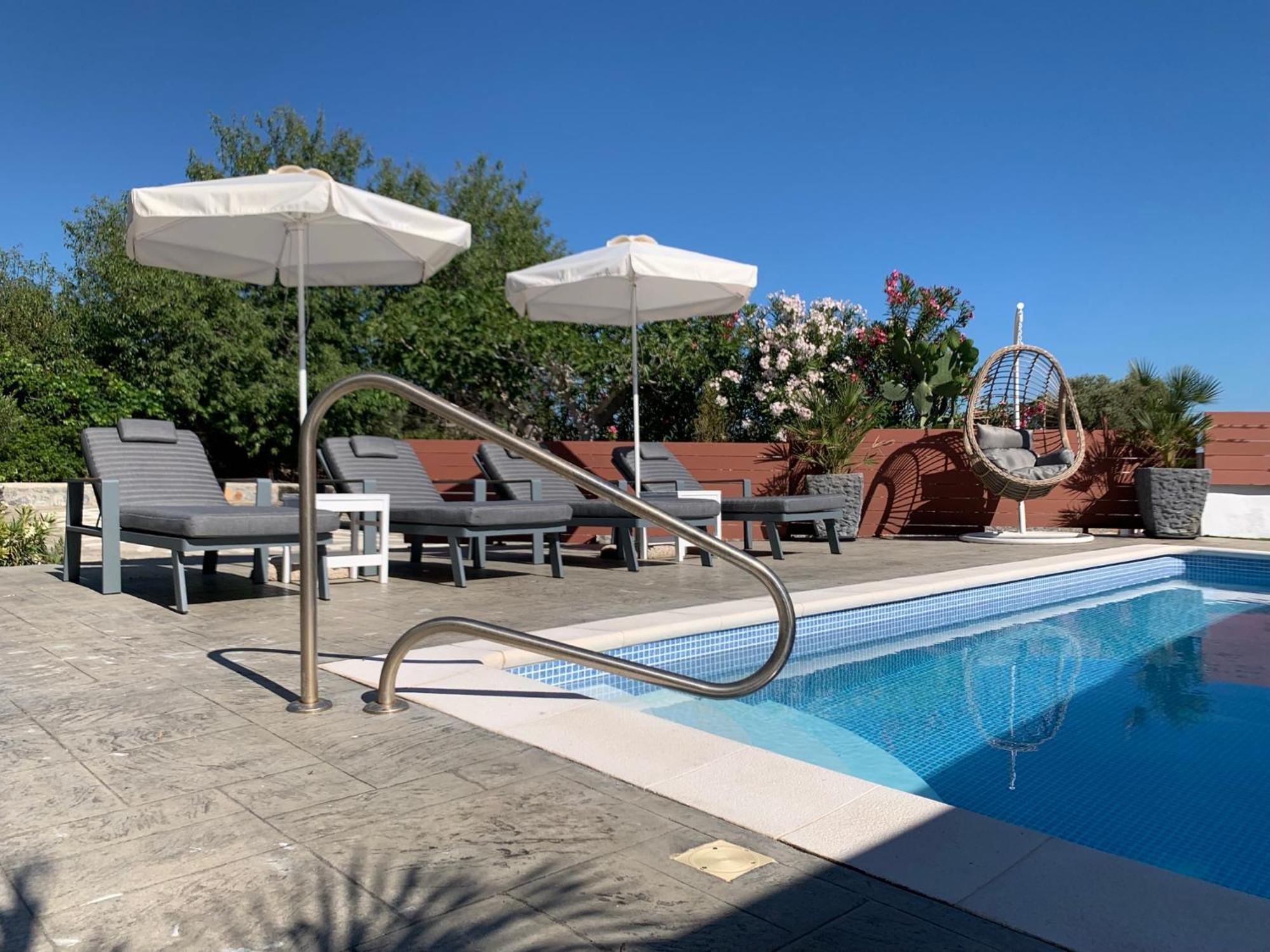 Milos Villas Complex Pefki Esterno foto
