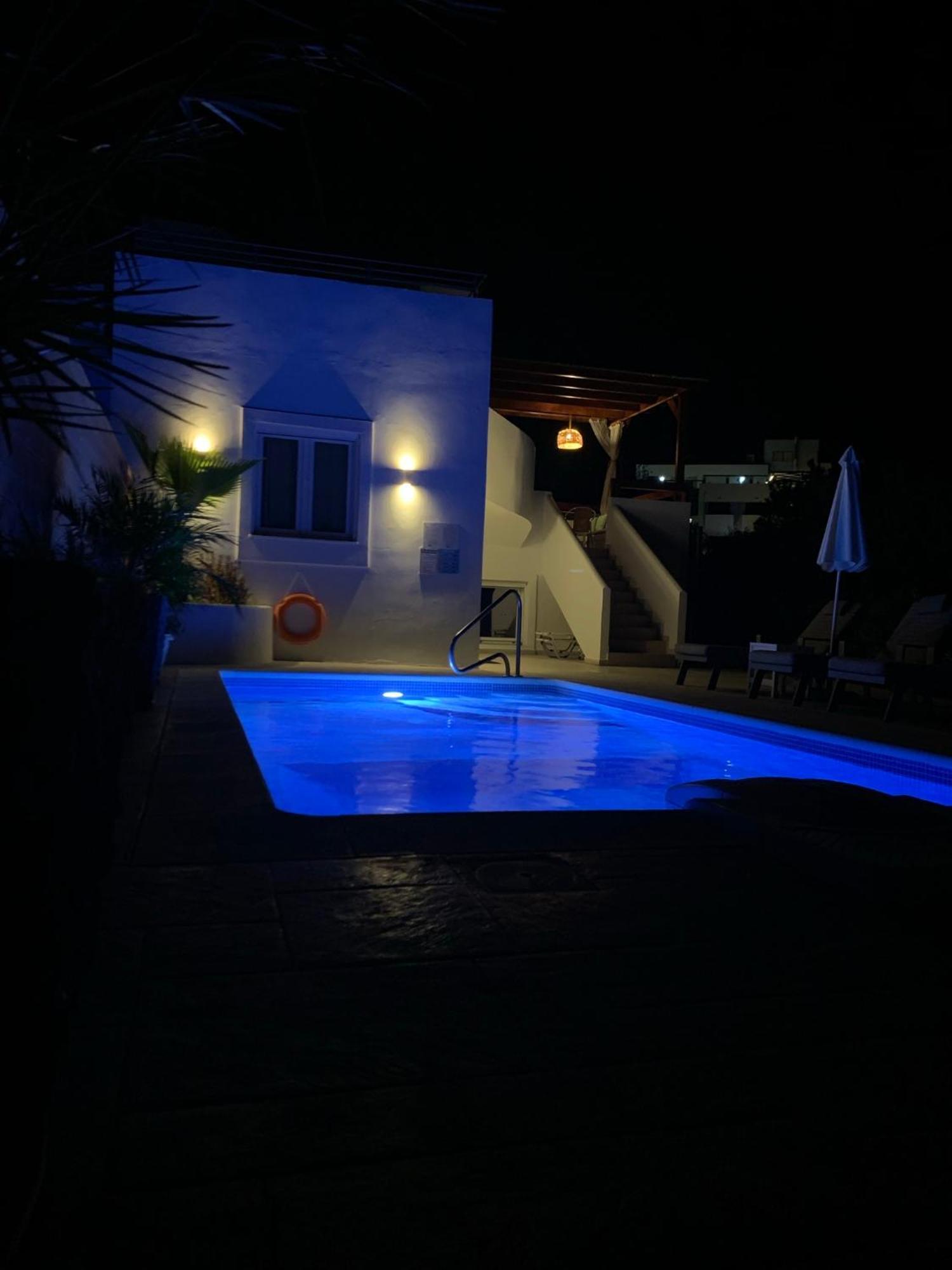 Milos Villas Complex Pefki Esterno foto