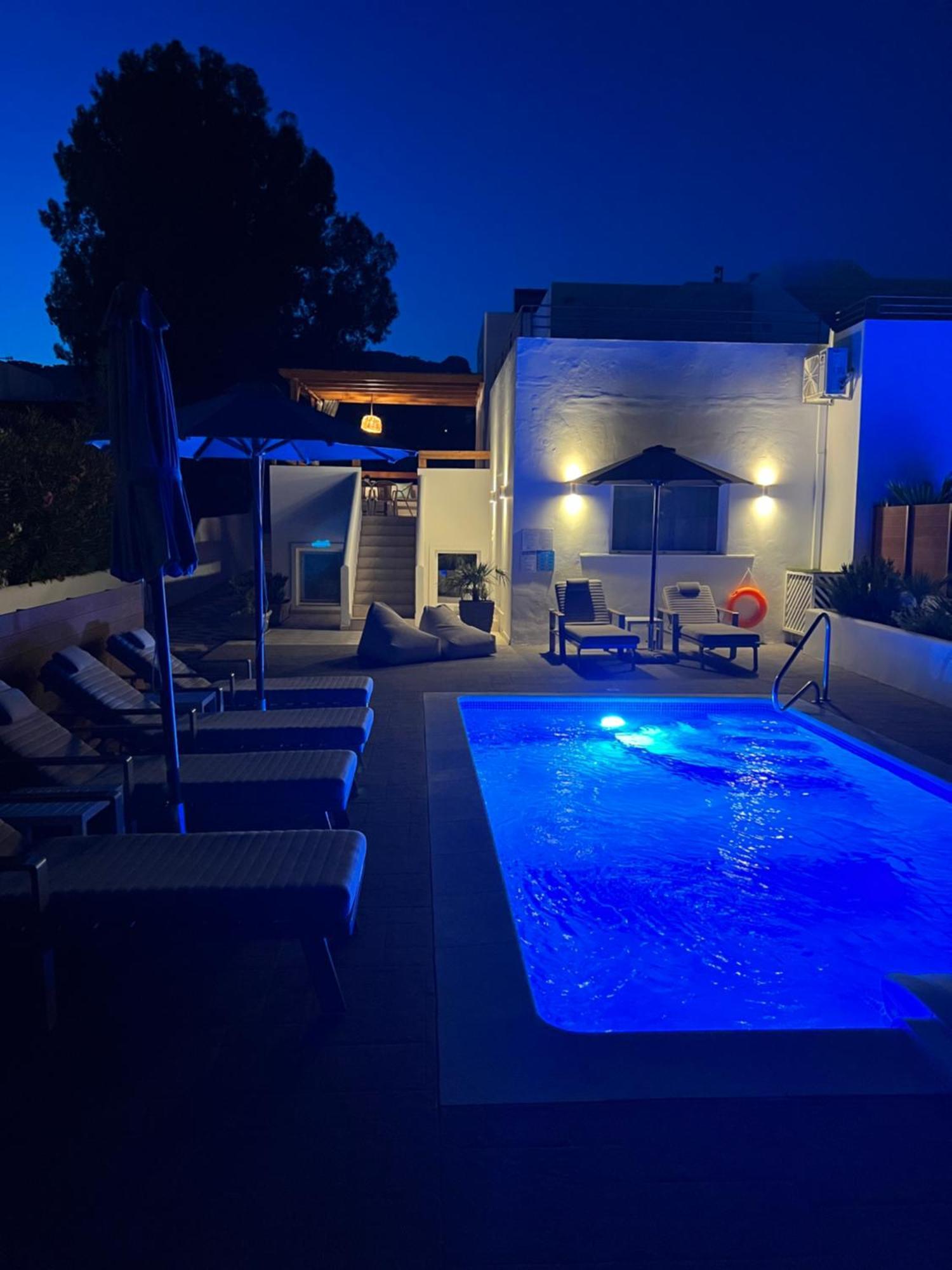 Milos Villas Complex Pefki Esterno foto