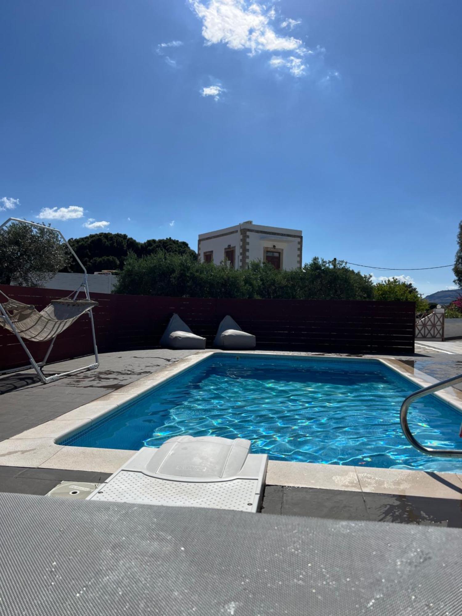 Milos Villas Complex Pefki Esterno foto