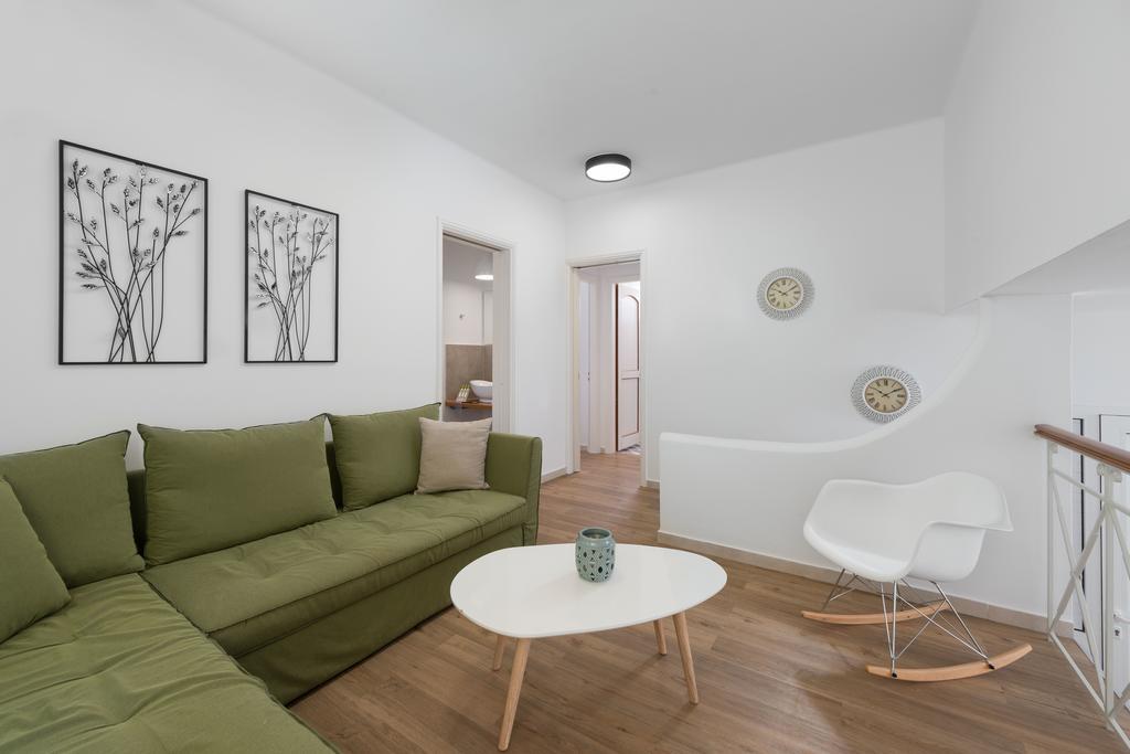 Milos Villas Complex Pefki Esterno foto