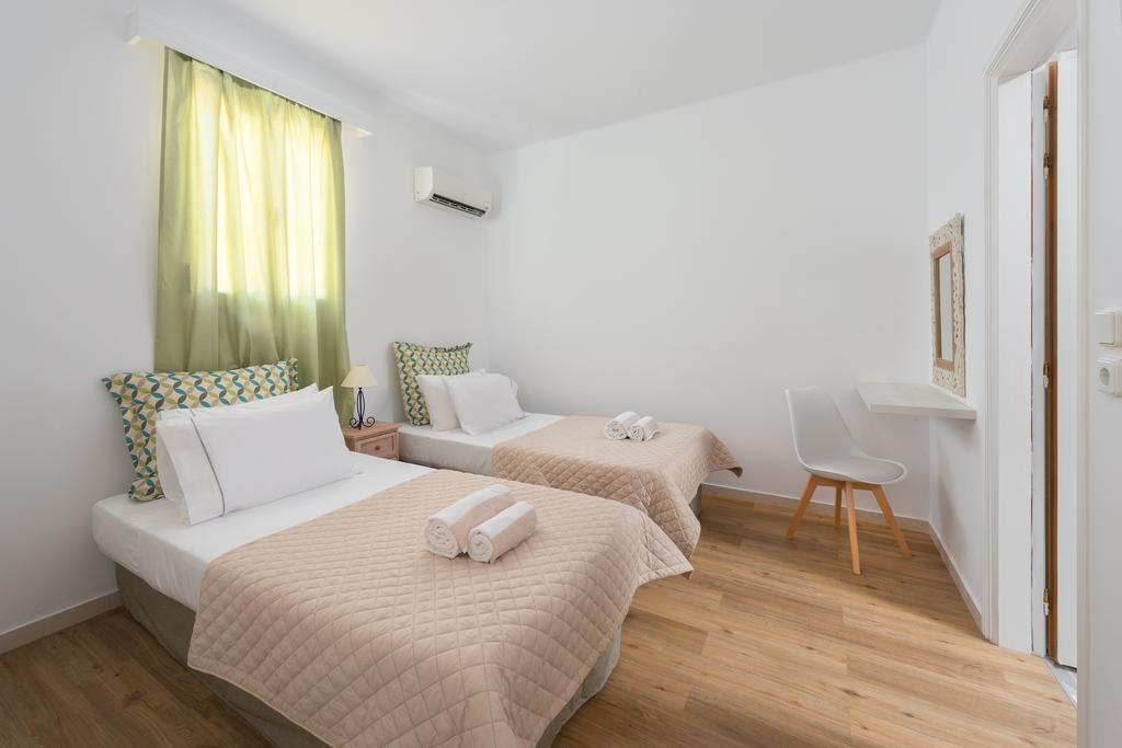 Milos Villas Complex Pefki Esterno foto