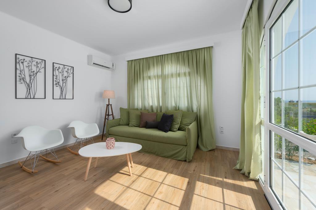Milos Villas Complex Pefki Esterno foto