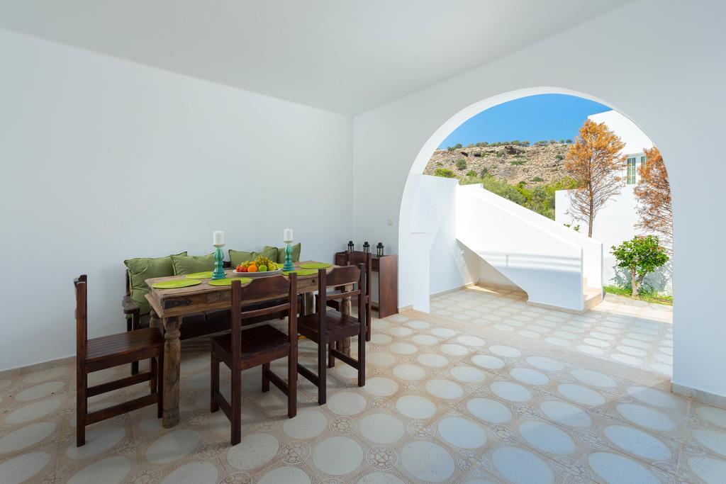 Milos Villas Complex Pefki Esterno foto