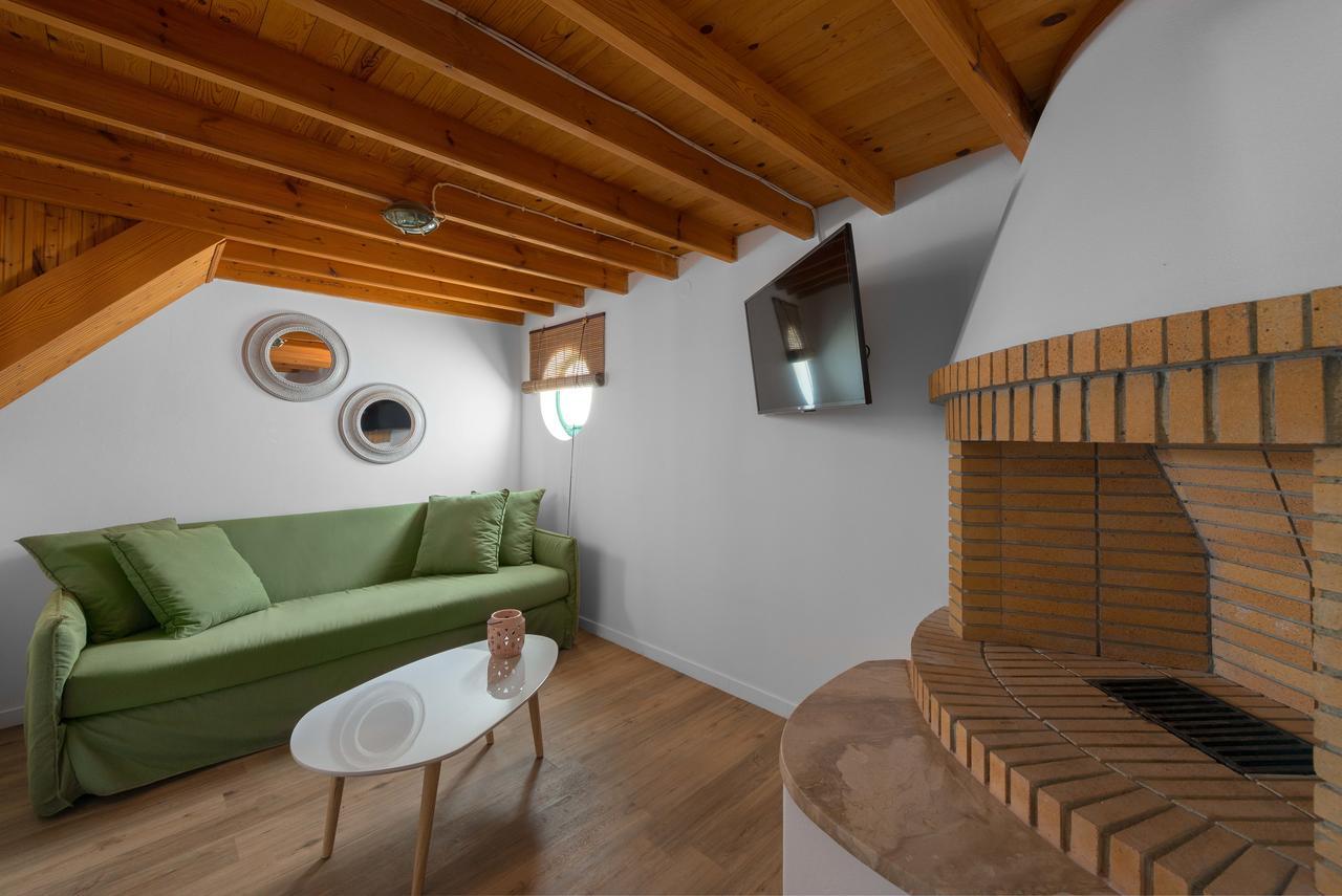 Milos Villas Complex Pefki Esterno foto