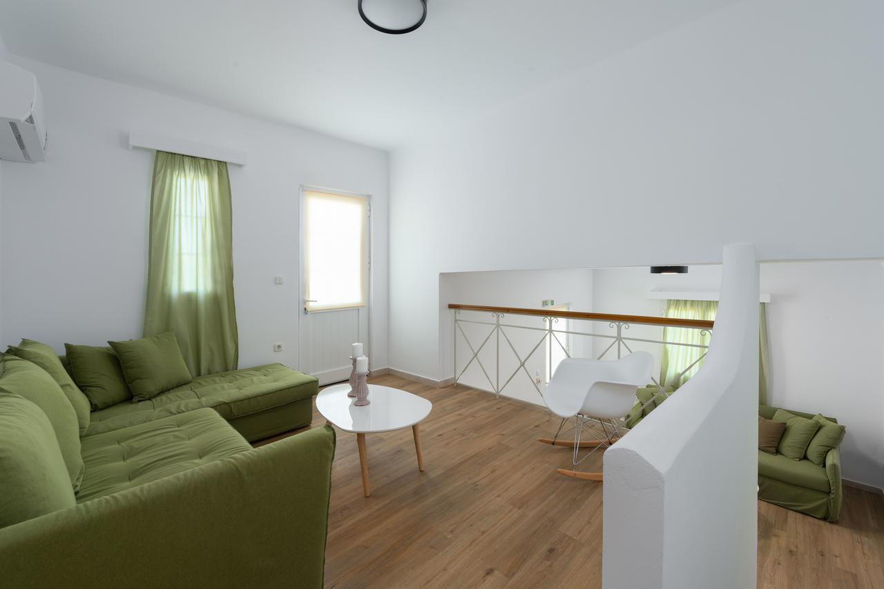 Milos Villas Complex Pefki Esterno foto