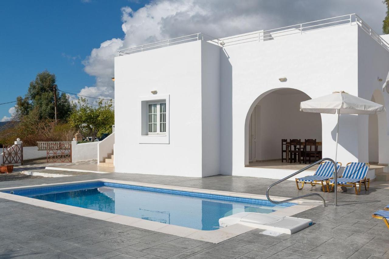 Milos Villas Complex Pefki Esterno foto