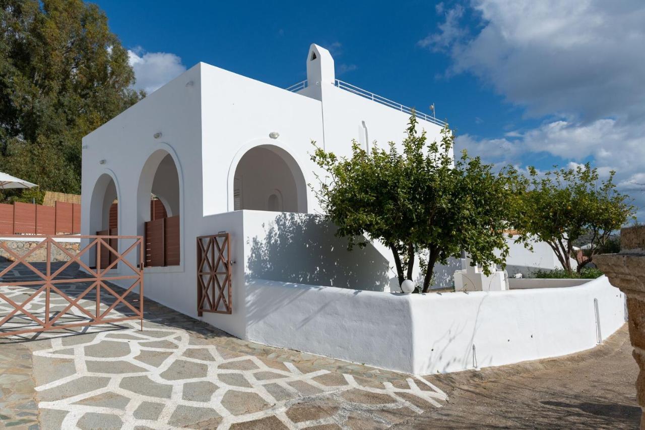 Milos Villas Complex Pefki Esterno foto
